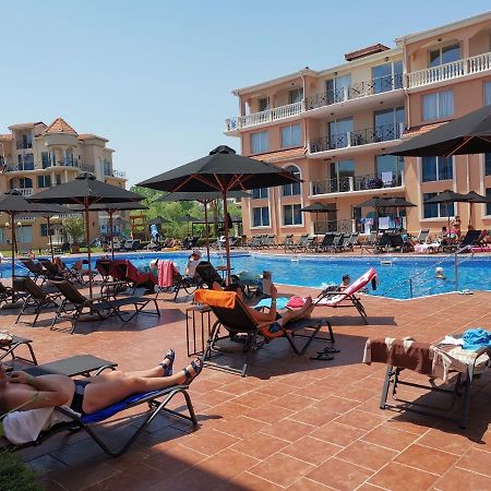 Hacienda Beach Apartment Mit Meerblick Sozopol Bagian luar foto