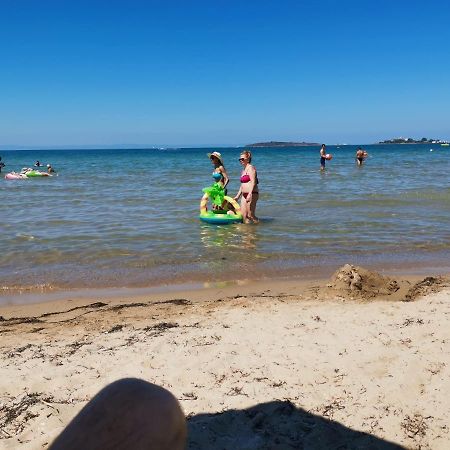 Hacienda Beach Apartment Mit Meerblick Sozopol Bagian luar foto