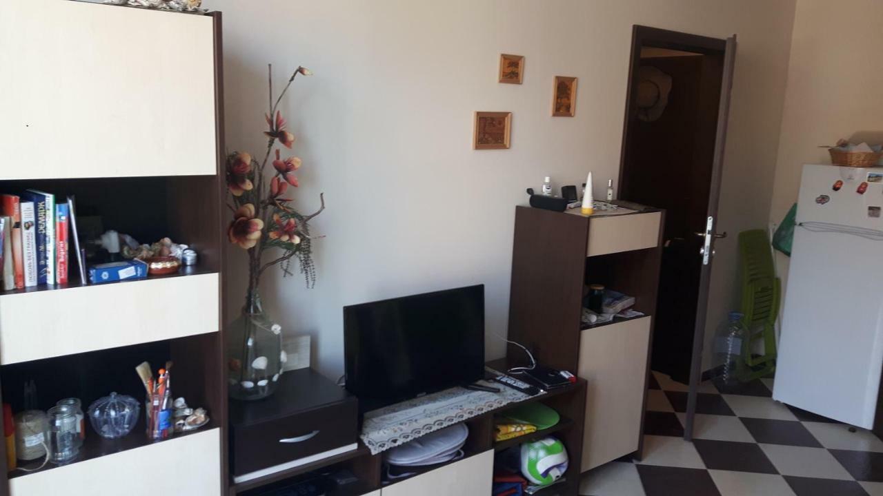 Hacienda Beach Apartment Mit Meerblick Sozopol Bagian luar foto