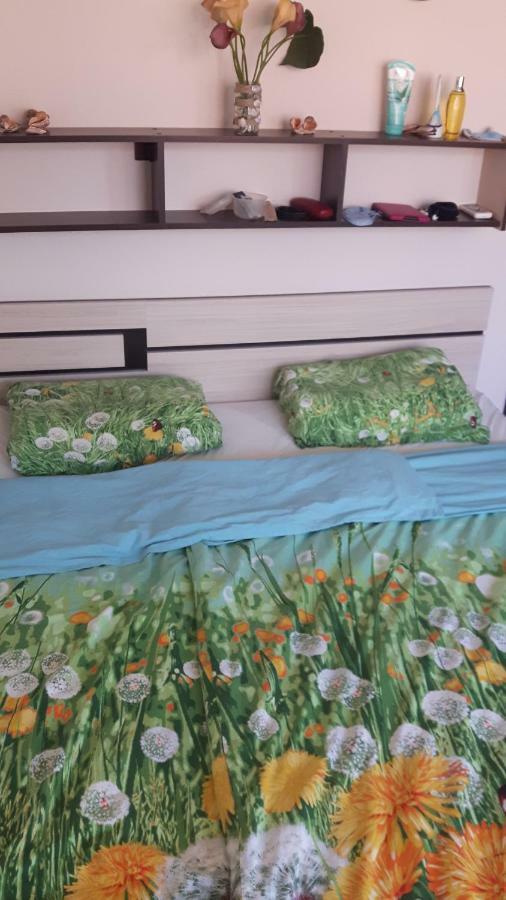 Hacienda Beach Apartment Mit Meerblick Sozopol Bagian luar foto