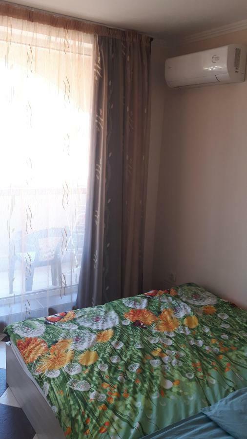Hacienda Beach Apartment Mit Meerblick Sozopol Bagian luar foto